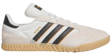 Adidas - Busenitz Indoor Super Shoes | White Gum