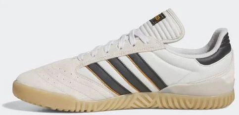 Adidas - Busenitz Indoor Super Shoes | White Gum - Image 2
