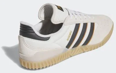 Adidas - Busenitz Indoor Super Shoes | White Gum - Image 4