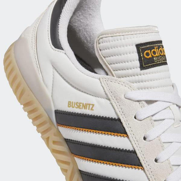 Adidas - Busenitz Indoor Super Shoes | White Gum - Image 6