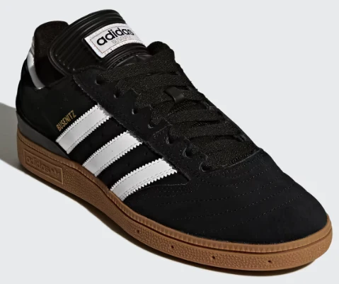 Adidas - Busenitz Pro Shoes | Black Gum - Image 3