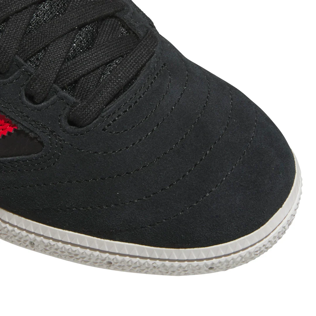 Adidas - Busenitz Pro Shoes | Black Red - Image 5