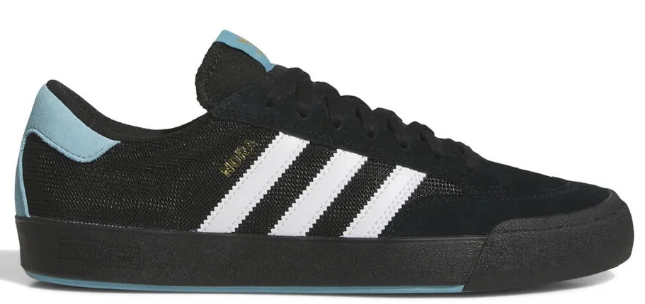 Adidas - Nora Shoes | Black Black Blue