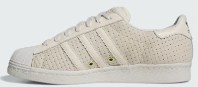 Adidas - Superstar ADV x Arrow & Beast Shoes | White - Image 3