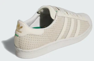 Adidas - Superstar ADV x Arrow & Beast Shoes | White - Image 5