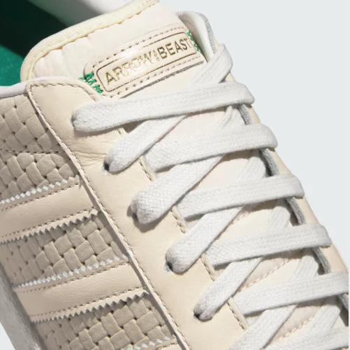 Adidas - Superstar ADV x Arrow & Beast Shoes | White - Image 7