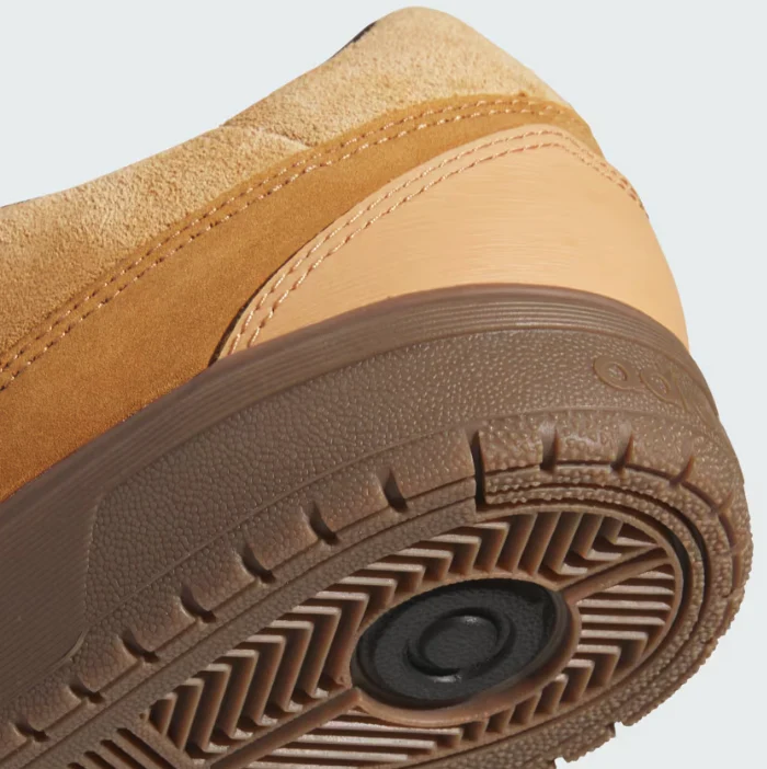 Adidas - Tyshawn II Shoes | Mesa Brown Gum - Image 6