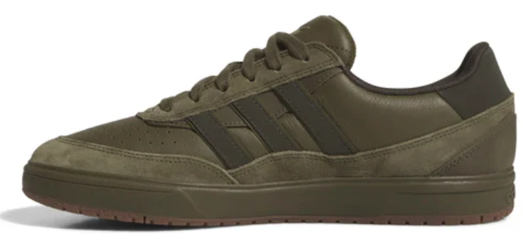 Adidas - Tyshawn II Shoes | Olive Strata - Image 2