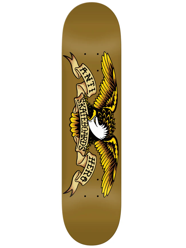 Antihero - Classic Eagle 8.06" Deck