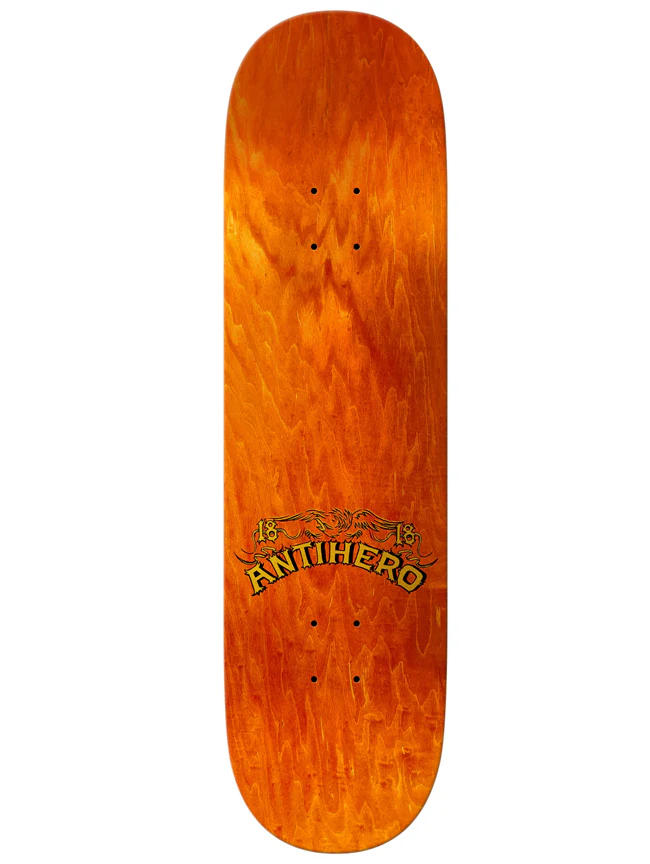 Antihero - Grant Taylor 'Custom' 8.5" Deck - Image 2