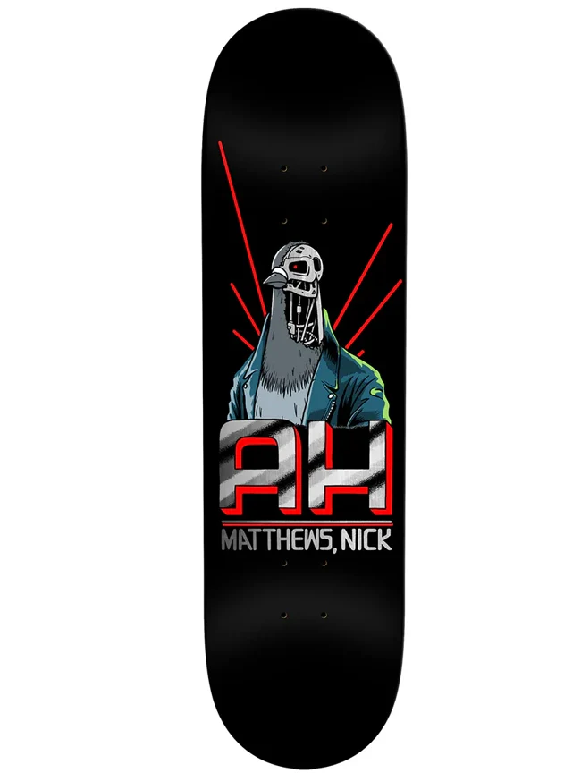 Antihero - Nick Matthews 'Pigeonator' 8.5" Deck