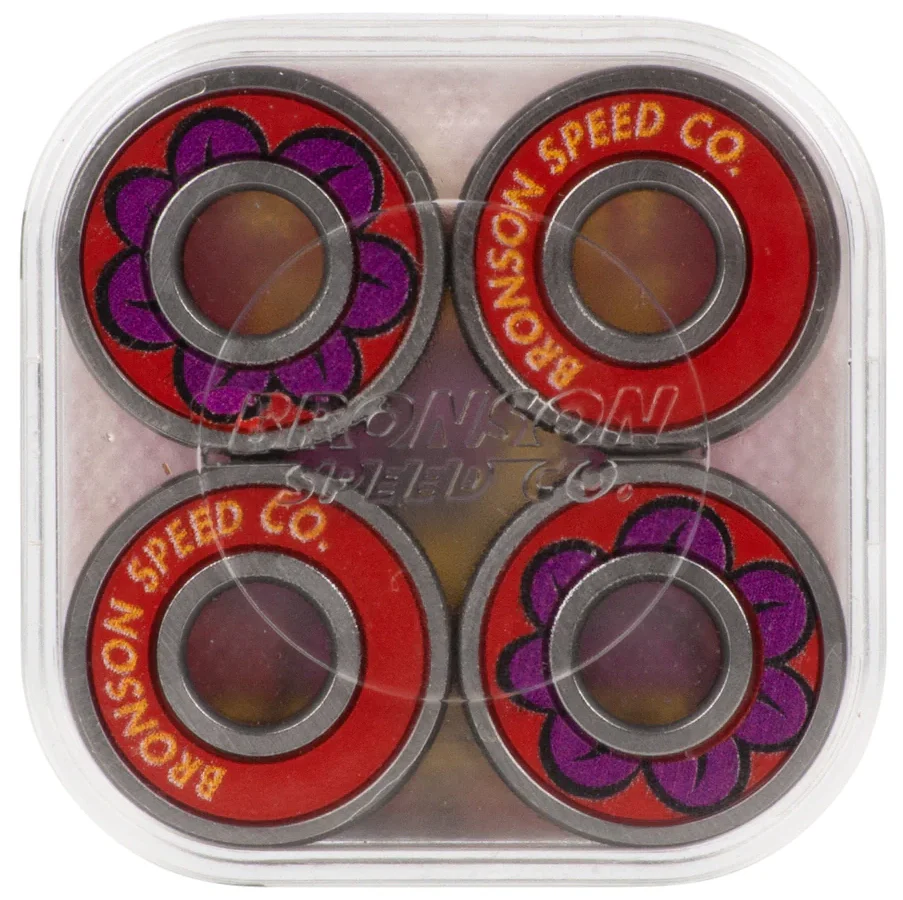 Bronson - Fabiana Delfino Pro G3 Bearings - Image 2