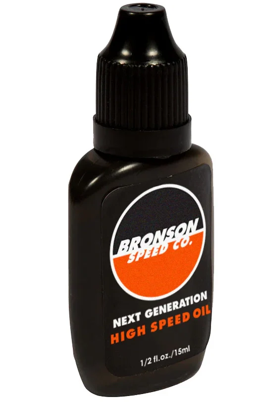 Bronson - Next Generation Speed Oil