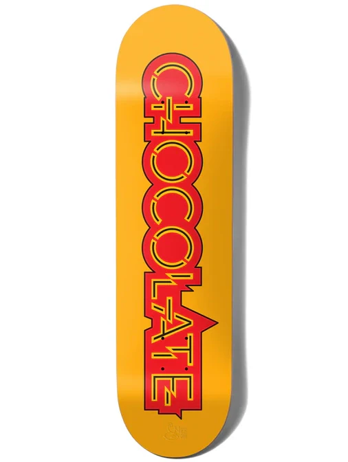 Chocolate - Carl Aikens 'Parliament' 8.5" Deck