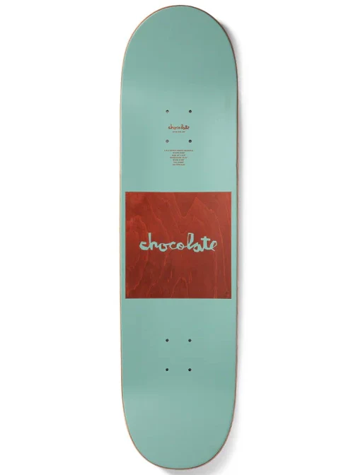 Chocolate - Eric Herrera 'Dream Rodeo' 8.5" Deck - Image 2