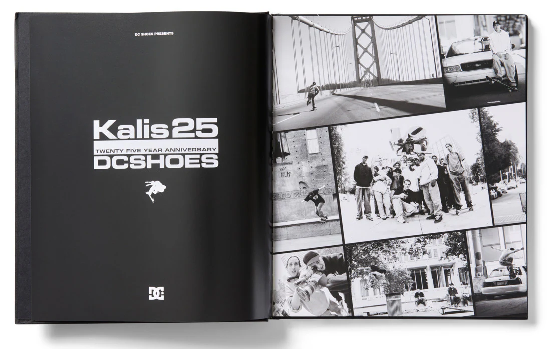 DC - Kalis 25 Blabac Book - Image 2