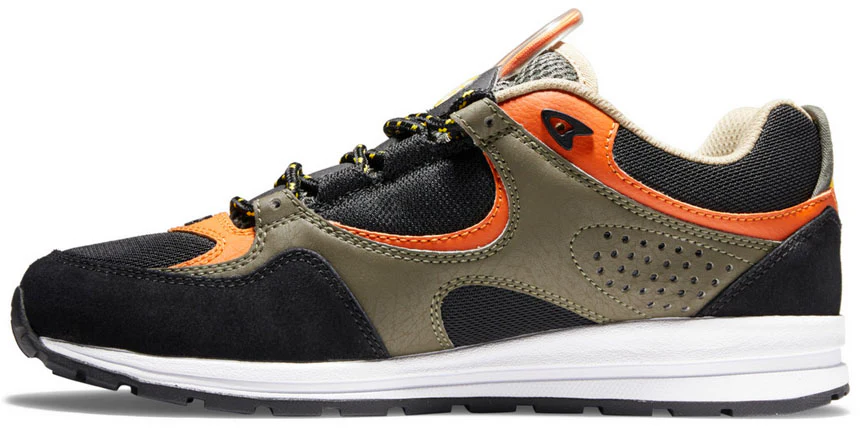 DC - Kalis Lite Shoes | Black Olive - Image 3