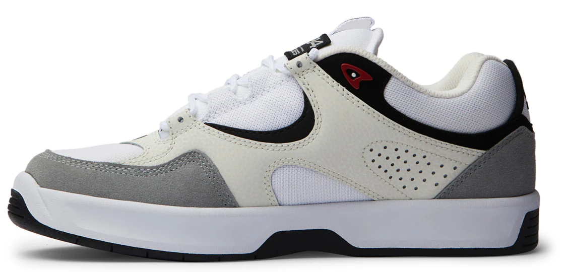 DC - Kalynx Zero Shoes | White Grey - Image 2