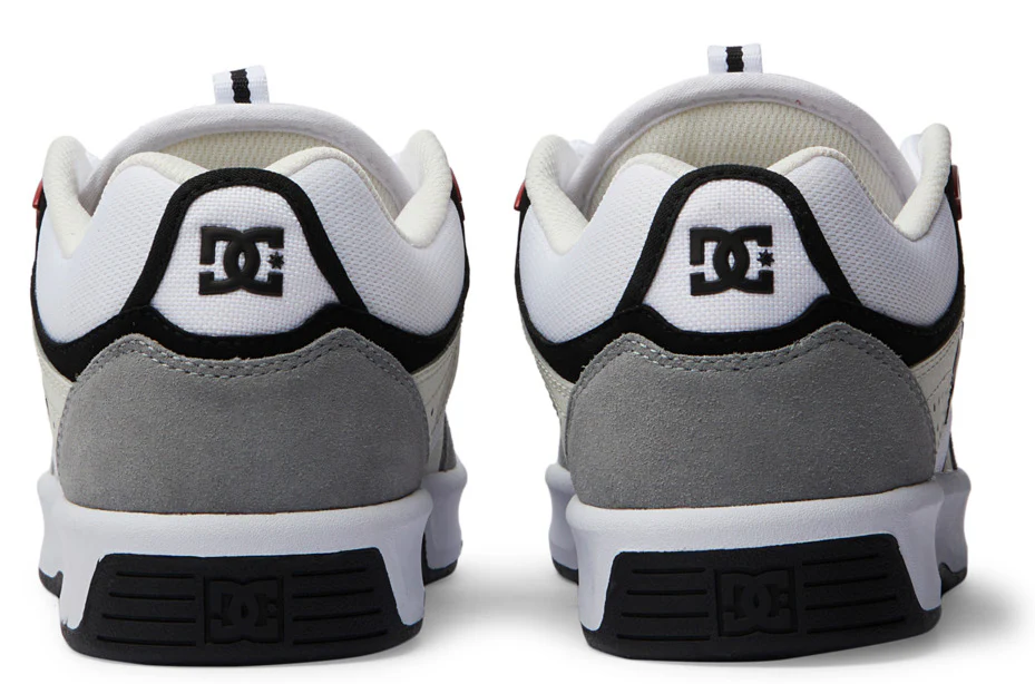 DC - Kalynx Zero Shoes | White Grey - Image 5