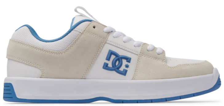 DC - Lynx Zero Shoes | White White Blue