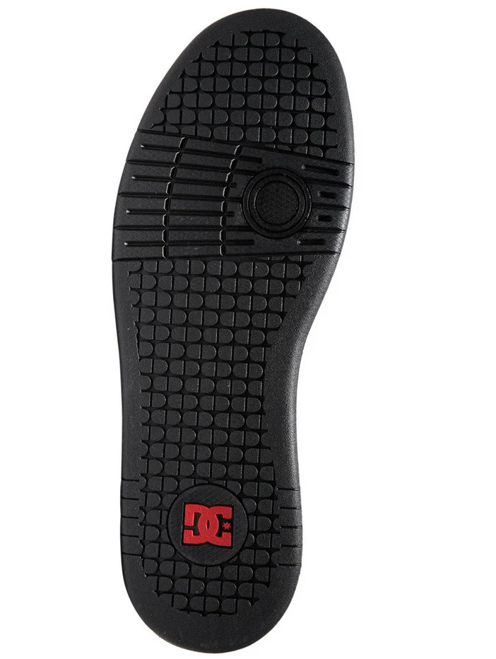 DC - Manteca 4 S Shoes | Red Black - Image 5