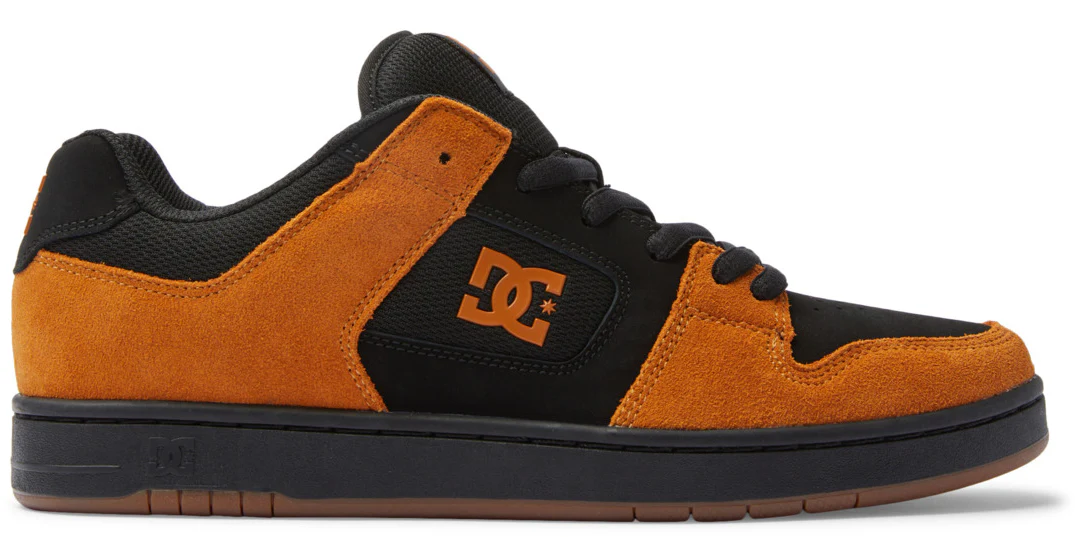 DC - Manteca 4 S Shoes | Wheat Black
