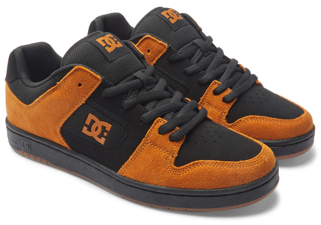 DC - Manteca 4 S Shoes | Wheat Black - Image 3