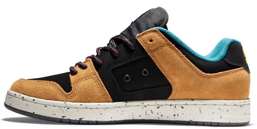 DC - Manteca 4 Shoes | Black Brown - Image 2