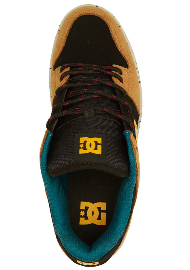 DC - Manteca 4 Shoes | Black Brown - Image 4