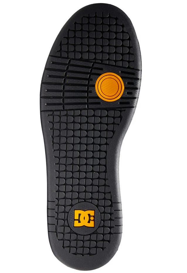 DC - Manteca 4 Shoes | Black Brown - Image 5