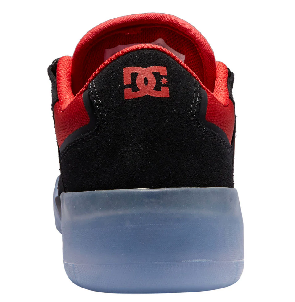 DC - Metric S Shoes | Black Red - Image 6