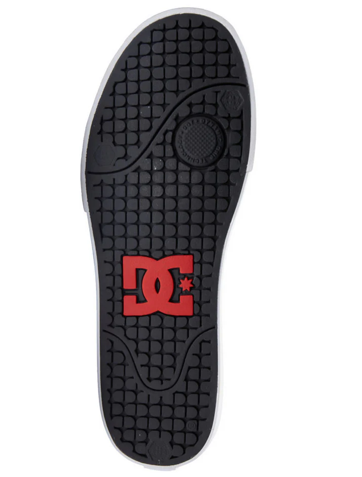 DC - Pure Shoes | Black White Grey - Image 5