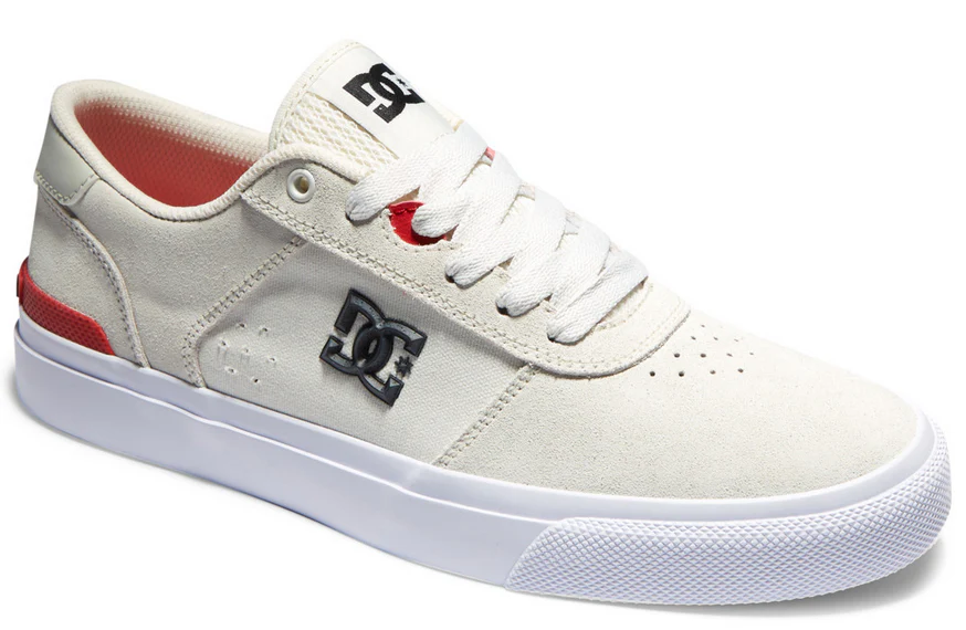 DC - Teknic S Shoes | Off White - Image 3