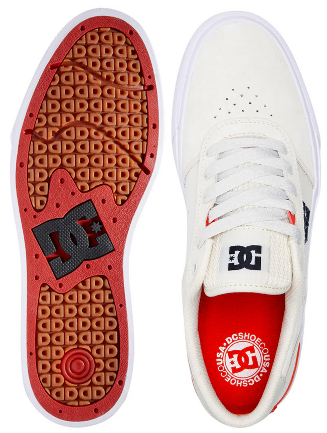 DC - Teknic S Shoes | Off White - Image 4