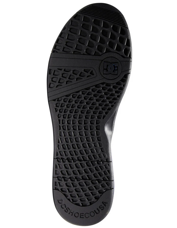 DC - Versatile Shoes | Grey Black Blue - Image 5