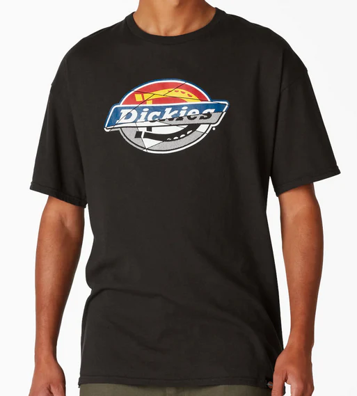 Dickies - Break Out Tee | Black