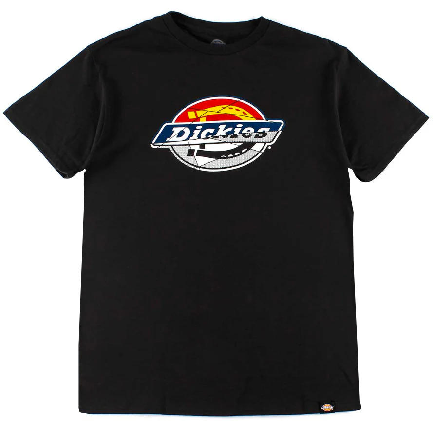 Dickies - Break Out Tee | Black - Image 2