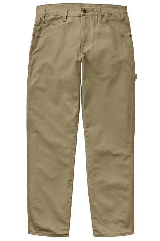 Dickies - Duck Utility Relaxed Jean | Rinsed Desert Sand