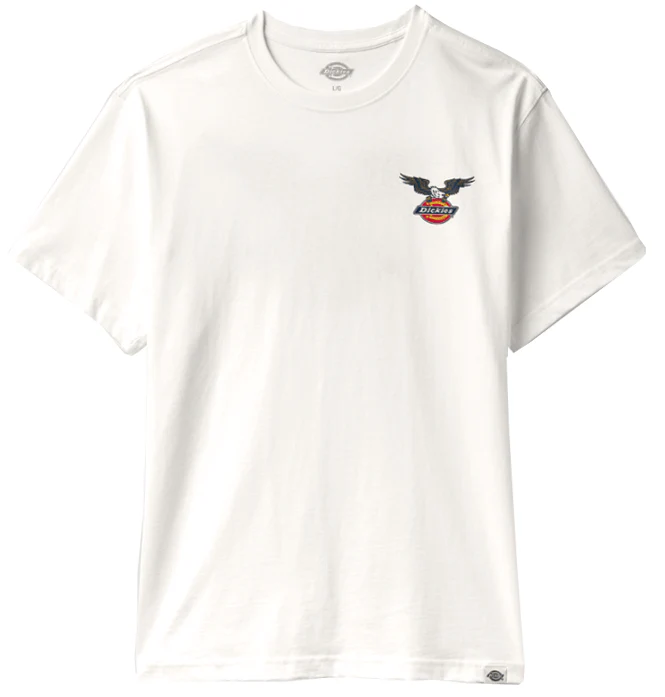 Dickies - United Tee | White