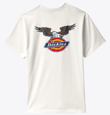 Dickies - United Tee | White - Image 2