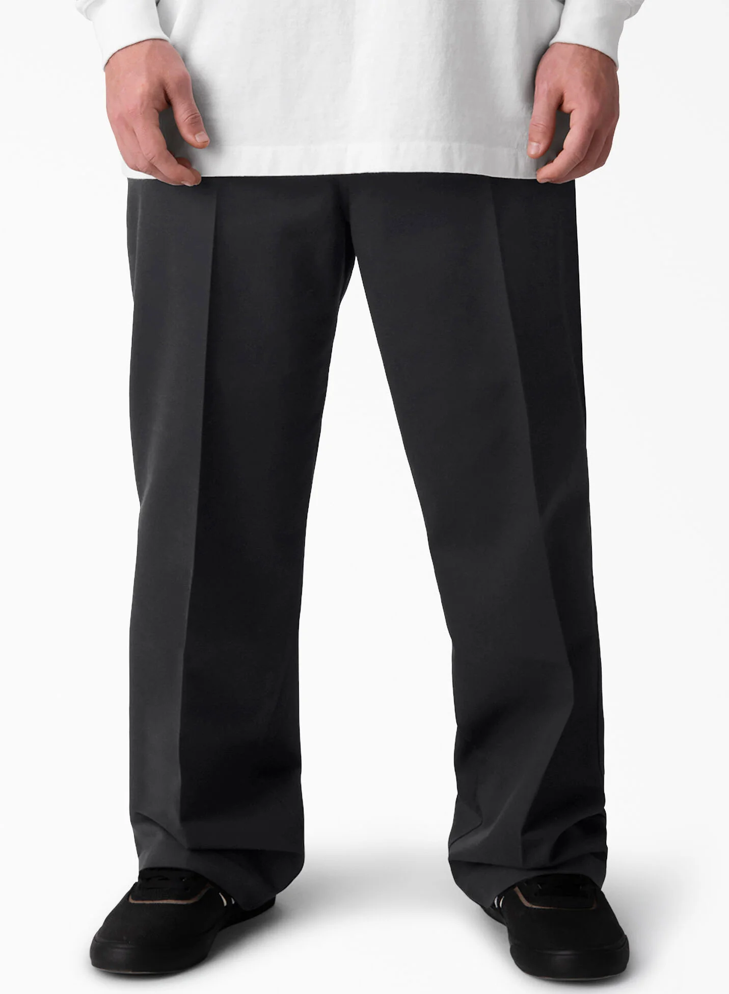 Dickies - Jamie Foy Loose Fit Pants | Black