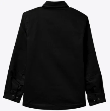 Dickies - Mike Anderson Lined Duck Jacket | Black - Image 2