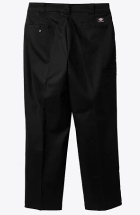 Dickies - Mike Anderson Twill Pant | Black - Image 2