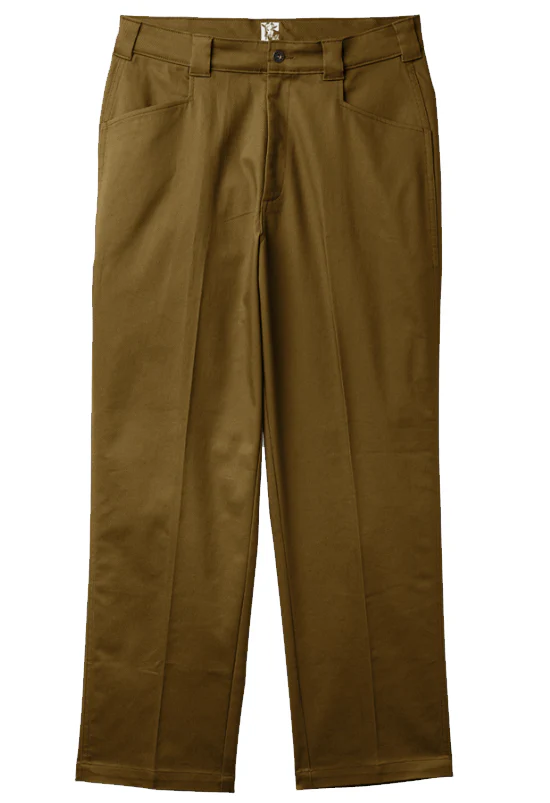 Dickies - Mike Anderson Twill Pant | Dark Olive