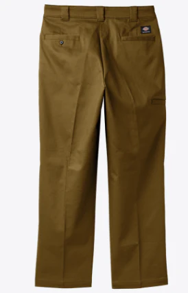 Dickies - Mike Anderson Twill Pant | Dark Olive - Image 2