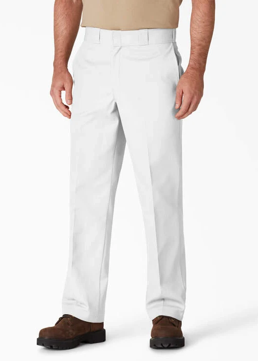 Dickies - Original 874 Work Pants | White