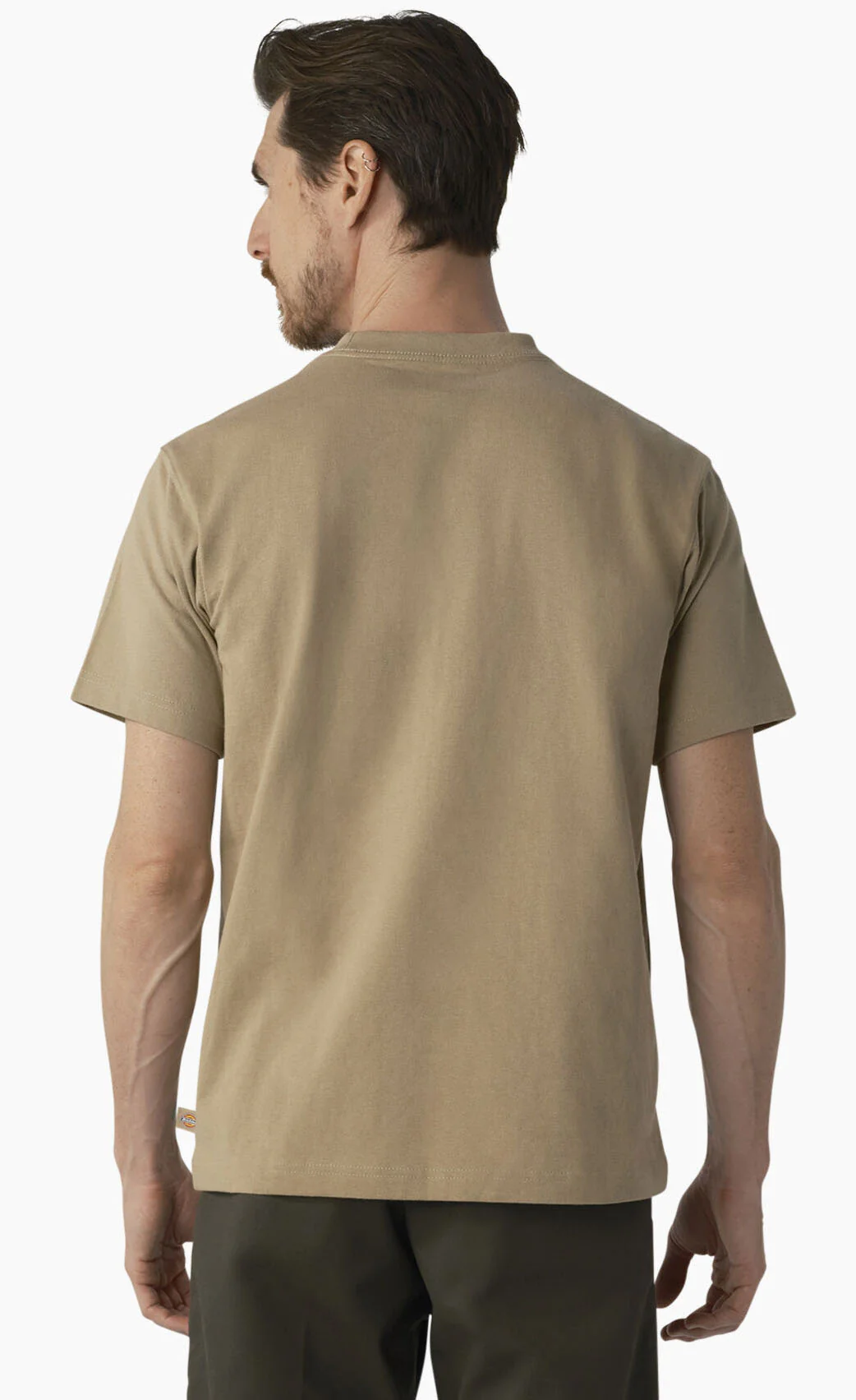 Dickies - Skate Logo Tee | Desert Sand - Image 3