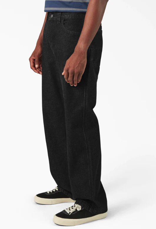 Dickies - Skate Utility Jeans | Black - Image 4