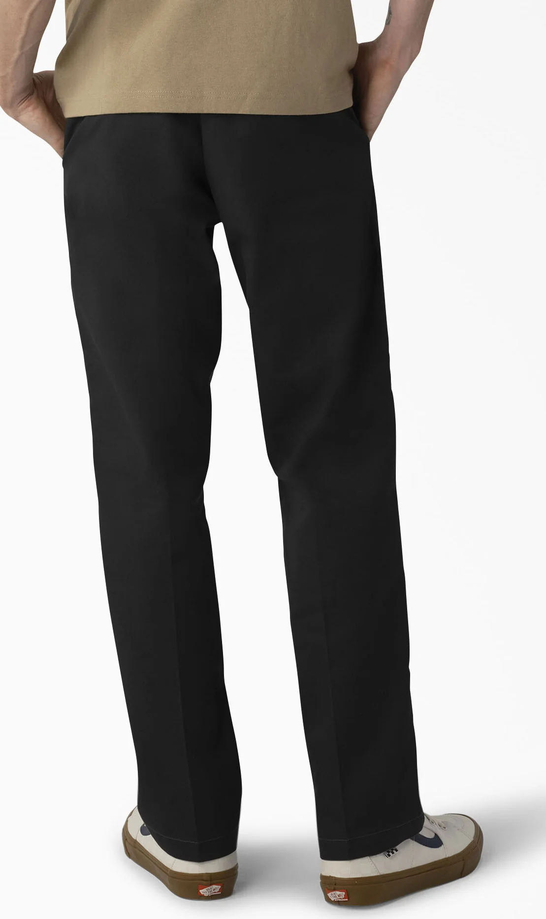 Dickies - Skate OG Twill Double Knee Pants | Black - Image 2