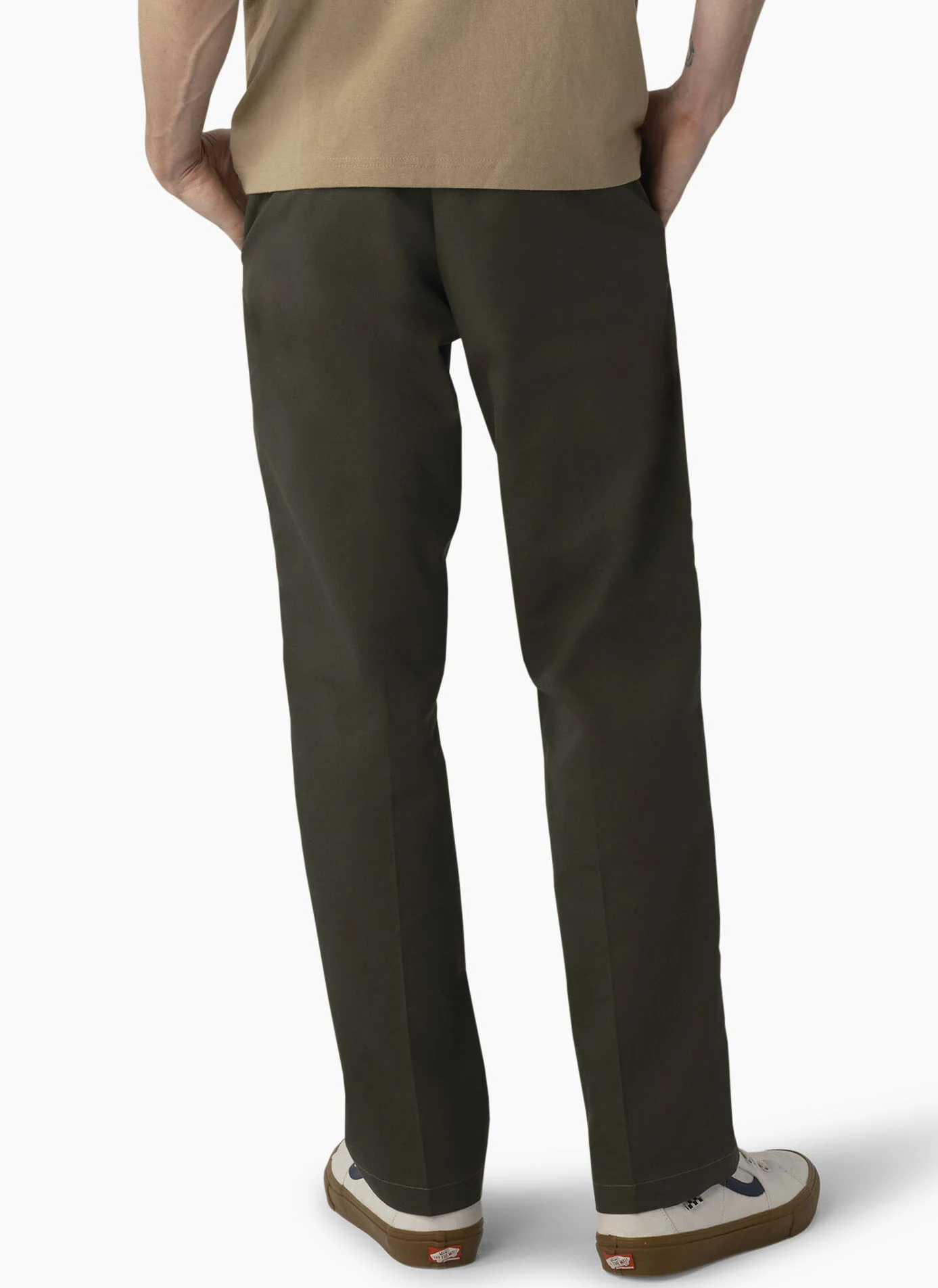Dickies - Skate OG Twill Double Knee Pants | Green - Image 3